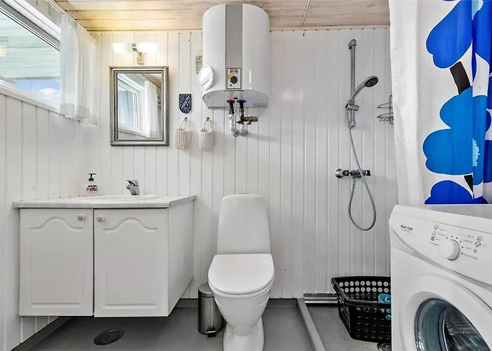 Casa de Férias 8596-glesborg-agerovej-10 Glesborg